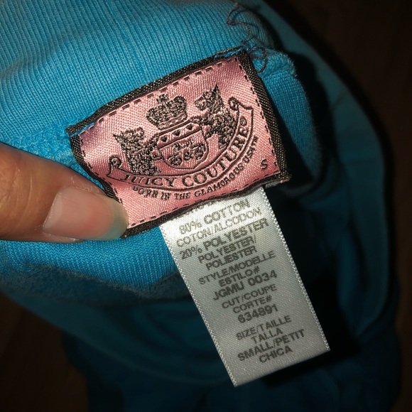 Juicy Sweat Pants - Picture 4 of 4